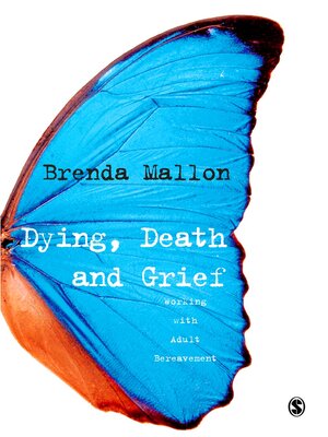cover image of Dying, Death and Grief